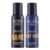 NORD Deodorant Body Spray For Men – Dare and Play Date 100 ml each (Pack of 2)