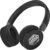 Nu Republic Dubstep-Black Bluetooth Headset  (Black, Wireless over the head)