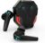 Number Super Buds Pro GT99 Dual Pair, 4 Mic ENC Gaming RGB TWS,35ms Latency,50H Battery Bluetooth  (Glass Black, True Wireless)