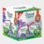 Odonil Bathroom Air Freshener Neem Mixed Fragrances Blocks 192g (48g, Pack of 4)