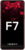 OPPO F7 (Red, 64 GB)  (4 GB RAM) Rs.21990 – Flipkart