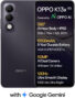 OPPO K13x 5G 6000mAh and 45W SUPERVOOC Charger & AI (Midnight Violet, 128 GB)(4 GB RAM)