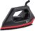 Orient Electric Fabriknight DIFK10BP 1000 W Dry Iron  (Black, Red)