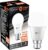 Orient Electric High Glo LED Bulb 15W, Cool white light, 6500K, B22d