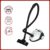 PAFFY Vacuum Cleaner-1200W with Power Suction
