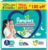 Pampers Complete Skin Comfort Pants, Anti-rash blanket, Lotion with Vitamin E & Aloe Vera, Small size baby diapers (SM) 52 Count, 4-8 kg