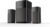 Panasonic SC-HT32GW-K 80 W Bluetooth Home Theatre  (Black, 2.1 Channel)