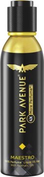 Park Avenue Maestro Perfume Body Spray - For Men & Women(150 ml)