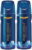 Park Avenue ORIGINAL DEO COOL BLUE 100GM (PACK OF 2) Body Spray – For Men & Women  (300 ml, Pack of 2)