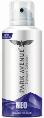 Park Avenue Signature Collection - Neo Perfume Body Spray - For Men(140 ml)