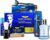 Park Avenue Luxury Grooming Collection 8 in-1 Combo Grooming Kit for Men | Gift Set for Men