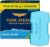 Park Avenue Premium Men’s Soaps for Bath – Cool Blue | 125g (Pack of 4) | Menthol & Mineral Energizer | Grade 1 Soap | For All Skin Types