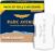Park Avenue Premium Men’s Soaps for Bath – Pure Luxury | 125g (Pack of 4) 