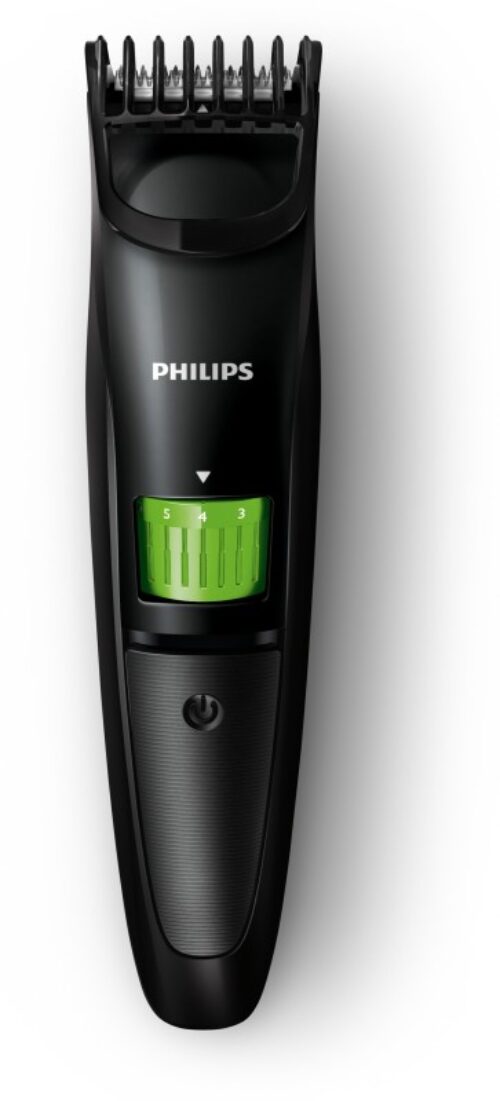 Philips QT3310/15 Cordless Trimmer for Men(Black)