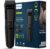 Men’s Trimmer | Self Sharpening Blades | Single Stroke Grooming I 9 in1 60 min runtime I MG3710/65