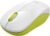 Portronics POR-987 Toad 12 Wireless Touch Mouse  (2.4GHz Wireless, Yellow, Whiter)