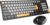 Portronics Key7 Combo Wireless Keyboard & Mouse Set with 2.4 GHz USB Receiver