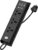 Portronics Power Plate II Extension Board – 1500W – 3 USB Ports, 3 Power Sockets, Overload Protection, Eco-Friendly, 2M Cord Length(Black)