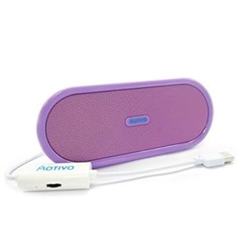 Portronics Sound Bowl Laptop / Desktop Speaker