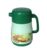 Princeware Plastic Coffee Jug, 1 Litre, Green