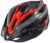 Proberos® Generic Cycling Helmet,Bicycle Adult Bike Safe Helmet Carbon Hat with Visor 19 Holes Red