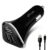 PTron Bullet 3.1A Fast Charging Car Charger, 3 USB Port, Fire Resistant