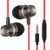 pTron HBE6 Headphone (High Bass Earphones)