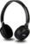 PTron trips wireless headset Bluetooth Headset  (Black, Wireless over the head)