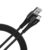 pTron USB-A to Type-C 2.4A Fast Charging Cable compatible with Android Phones/Tablets, 480mbps Data Transfer Speed