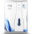 Pureit by HUL Advanced Max 6 L Mineral RO + UV + MF + MP Water Purifier  (White, Blue)