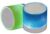 Quims Wireless LED Bluetooth Speakers