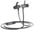 Qybo Bluetooth in-Ear Hook Earphones with Microphone Gunmetal