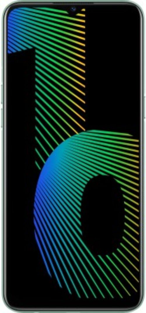 Realme Narzo 10 (That Green, 128 GB)(4 GB RAM)