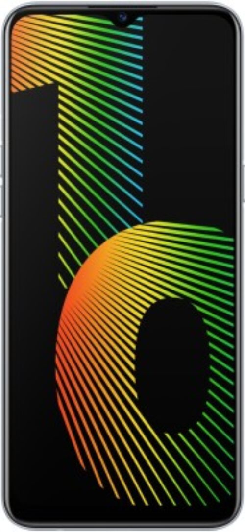 Realme Narzo 10 (That White, 128 GB)(4 GB RAM)