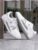 Red Tape Men Perforated Lace-Up Sneakers