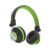 (Renewed) Ant Audio Treble H82 On-Ear Bluetooth Headphones with Mic