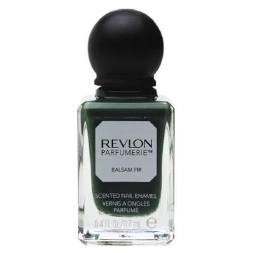 Revlon Parfumerie Scented Nail Enamel, China Flower, 11.7ml