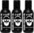 RND Classic Beard Growth Oil (Pack of 3) Hair Oil  (150 ml)