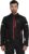 Royal Enfield Windfarer V2 Riding Jacket Black (M) 40 Cm Pro-Tech Ce Level 2 Protectors At Shoulder, Elbow And Back & Pocket At Chest That Can Be Upgraded Ergo Pro-Tech Ce Level 1 Armours