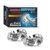 RPM Euro Games PUBG Trigger R11 Mobile Gaming Controller Button triggers for Phone (Metal)