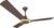 RR Signature Jaipur Amer Ceiling Fan With 40% Energy Savings, High Speed Designer Ceiling Fan for Home, Ale Brown (3 + 2 Year Warranty