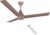 RR Signature Slimaire 5 Star BLDC High Speed Ceiling Fan I Silent Fan I Ceiling Fan for Home & Office (Rustic Copper), 2 Year Warranty