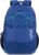Safari Casual backpack 3 compartments, front pocket, bottle holder, School bags for boys & girls, College bag for women and men