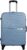 SAFARI Medium Check-in Suitcase (66 cm) 4 Wheels – ECLIPSE 66 – Blue