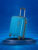 Safari Glimpse Poly Carbonate Small Hard Trolley Bag – 56 cm