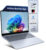Samsung Galaxy Book4 Edge Series Copilot AI-PC Full Metal Chasis Snapdragon X – (16 GB/512 GB SSD/Windows 11 Home) NP750XQB-KA1IN Laptop(15.6 Inch, Sapphire Blue, 1.55 Kg)