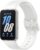 Samsung Galaxy Fit3 (Silver), 40mm AMOLED Display with Aluminium Body