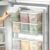Satpurush Fridge Storage Boxes (Pack of 6) Freezer & Refrigerator Organizer Containers Kitchen Storage Container Set Kitchen Accessories Items for Home 1200 ml Food Storage Box, Plastic, White