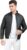 Scott International Winter Jacket for Men Bomber Jacket Mens Nylon Quilted