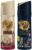 Set Wet Global Edition London Luxury and New York Nights Perfume Body Spray – For Men  (240 ml, Pack of 2)